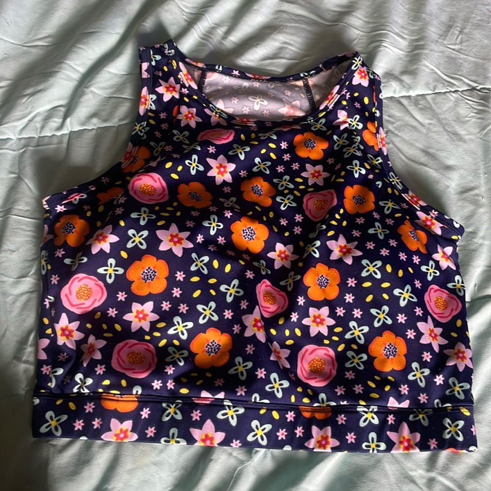 POP fit work out shirt